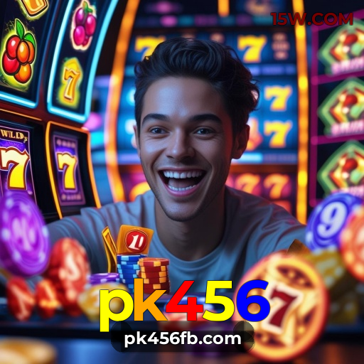 pk456.COM Cassino App: Android e iOS para Download
