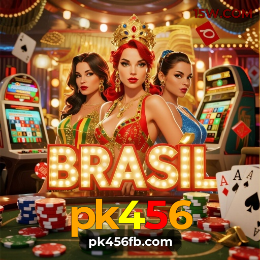 pk456 | Cassino Online com Apostas Esportivas e PIX