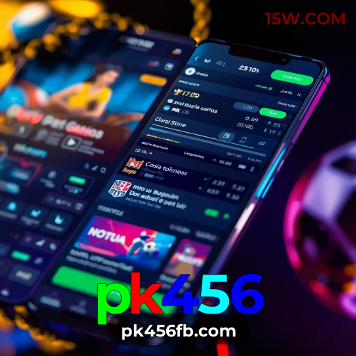 pk456.com | O Cassino Online Mais Completo do Brasil