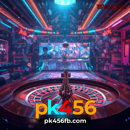 pk456 Promoções de Cassino ao Vivo: Jogue com Bônus Real