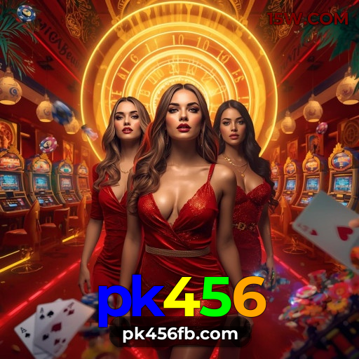 pk456.com 🥇  - Plataforma oficial de entretenimento - pk456