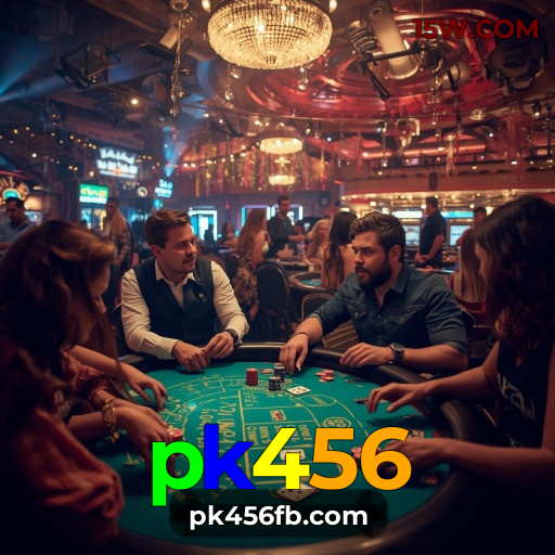 pk456 2026: O Futuro dos Cassinos Online Chegou ao Brasil