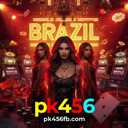 pk456: Acesse o cassino online mais confiável e ganhe prêmios incríveis!