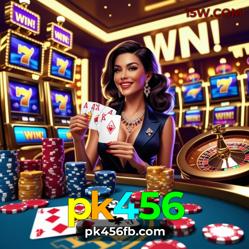 pk456.com | Login e Bônus Exclusivos para Jogadores