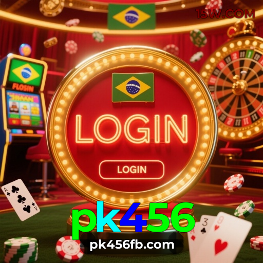 pk456.com | Login e Bônus Exclusivos para Jogadores