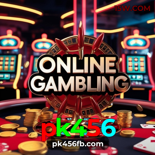pk456.Com - pk456 Brasil | Online Slots Casino