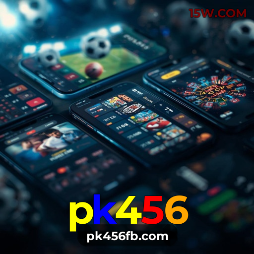 pk456: baixar app oficial e jogar no Brasil