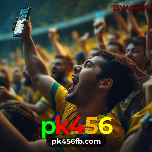 pk456: baixar app oficial e jogar no Brasil