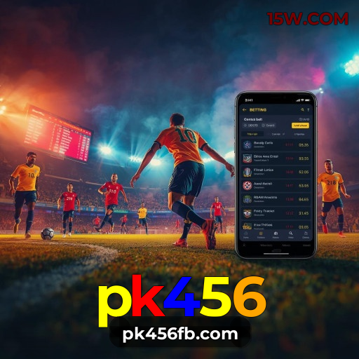 pk456: A experiência de cassino online mais confiável e segura para você!