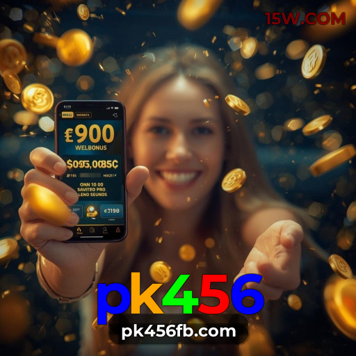 Cassino pk456 | Slots Populares e Saques Rápidos 