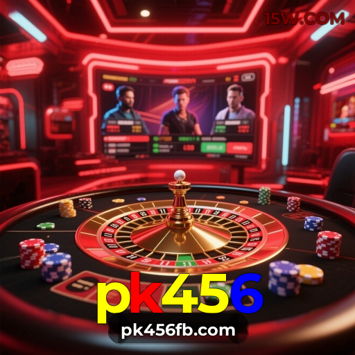 pk456: Jogue no cassino mais confiável e ganhe muito!